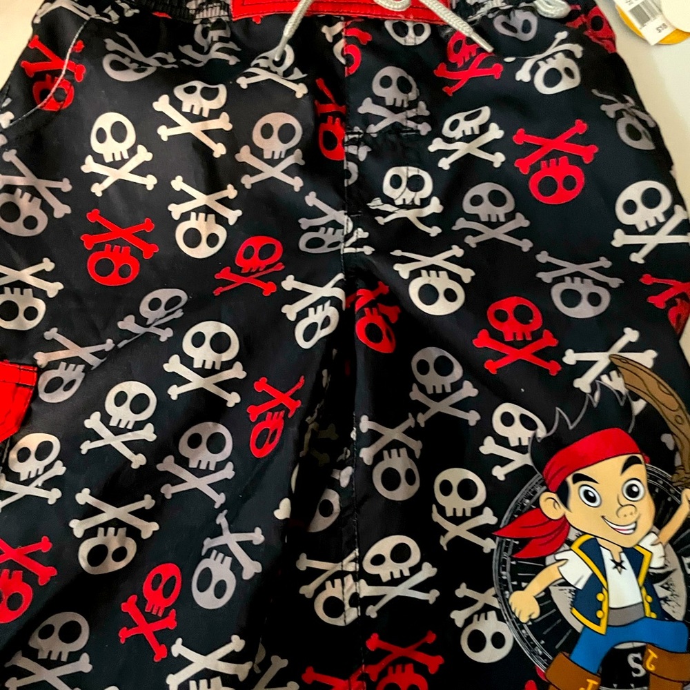 Disney Swim Trunks for Boys
